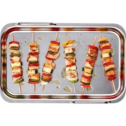 Противень Siemens Teppan Yaki HZ390512 (Inox) Thumb