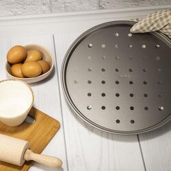 Форма для пиццы Tefal Easybake J1740874 (Grey) Thumb