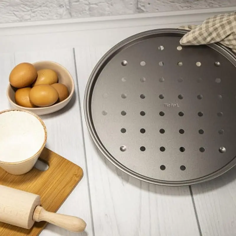 Форма для пиццы Tefal Easybake J1740874 (Grey)