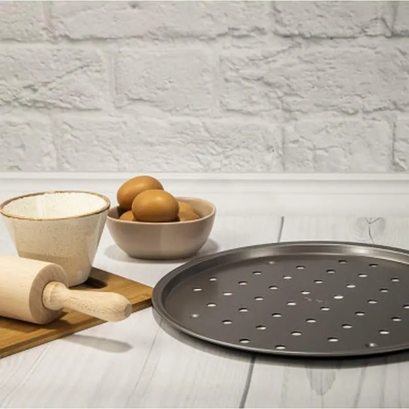 Форма для пиццы Tefal Easybake J1740874 (Grey)