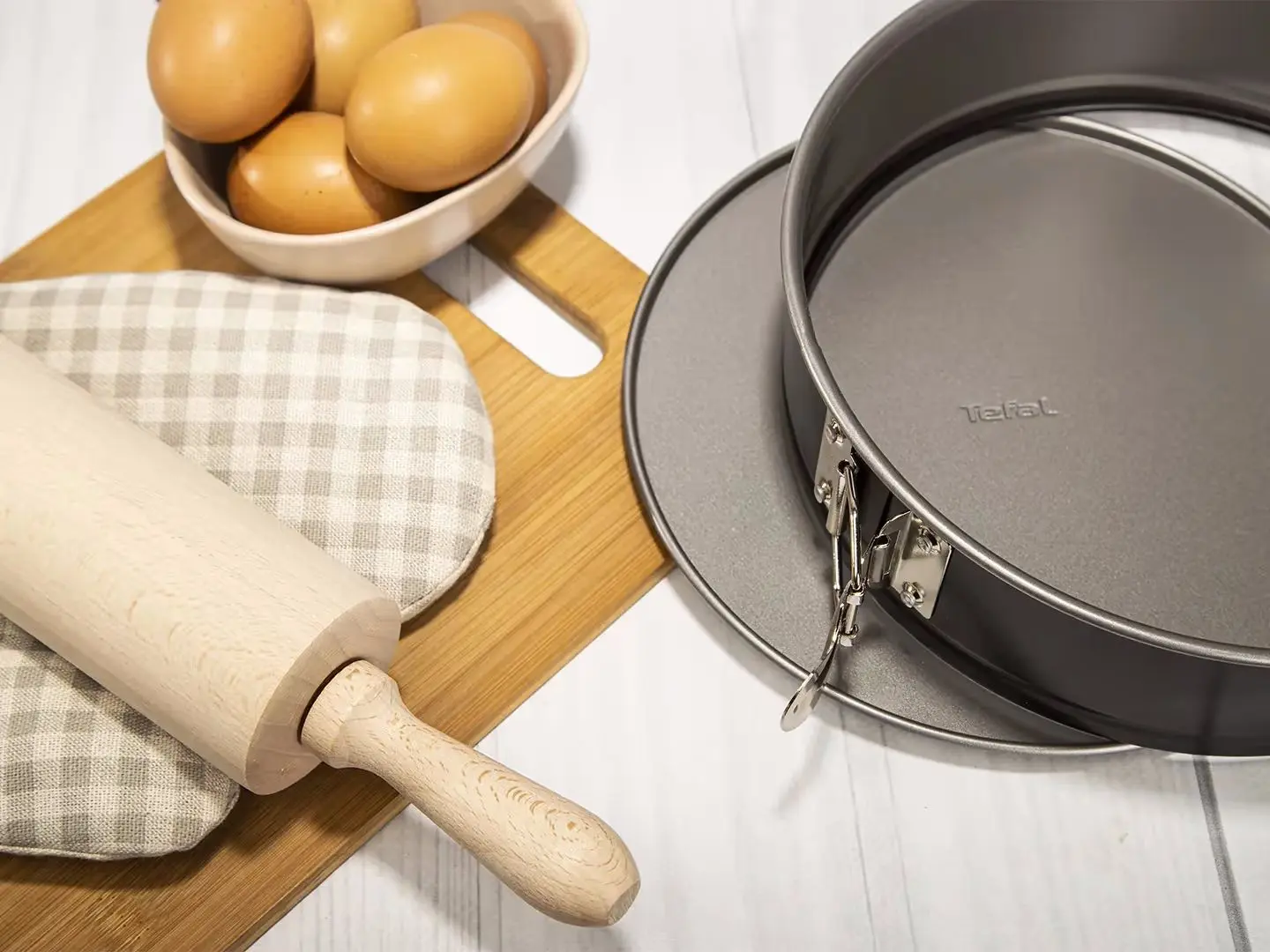 Forma de copt Tefal Easybake J1741274 (Grey)