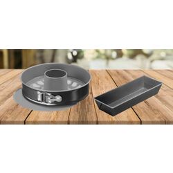 Set forme de copt Tefal Easybake J174S274 (Grey)