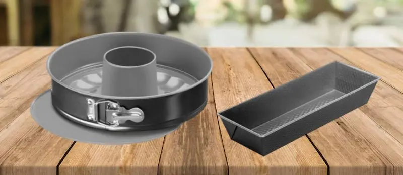 Set forme de copt Tefal Easybake J174S274 (Grey)