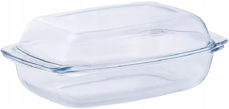 Форма для выпечки Termolex 39994 (Transparent) - 2