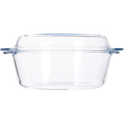Форма для запекания с крышкой Termolex 39993 2l (Transparent) Thumb