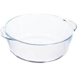 Форма для запекания с крышкой Termolex 39993 2l (Transparent) Thumb