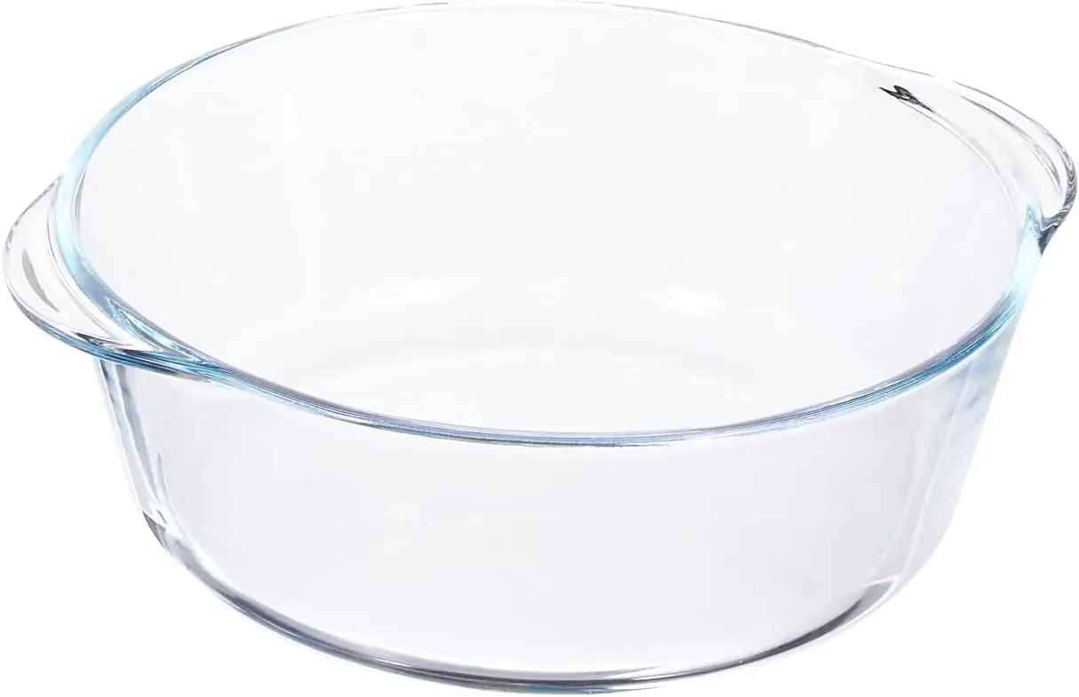 Форма для запекания с крышкой Termolex 39993 2l (Transparent) - 3