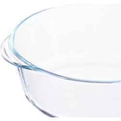 Форма для запекания с крышкой Termolex 39993 2l (Transparent) Thumb