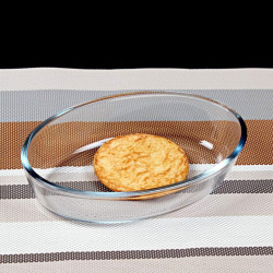 Форма для запекания Termolex 52590 30.3x21.3x6.5cm (Transparent) Thumb