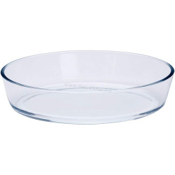 Форма для запекания Termolex 52591 3l (Transparent)
