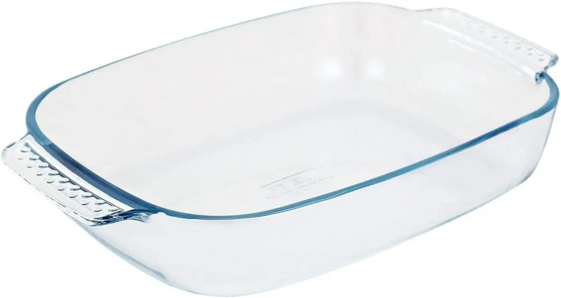 Форма для запекания Termolex 52593 2.7l (Transparent) - 2