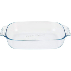 Форма для запекания Termolex 52593 2.7l (Transparent)