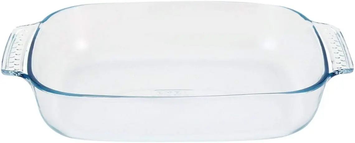 Форма для запекания Termolex 52593 2.7l (Transparent)