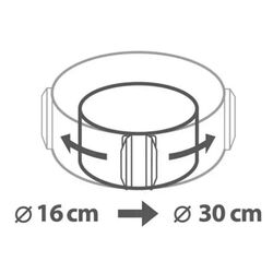 Форма для выпечки Tescoma Delicia 623380 (Inox) Thumb