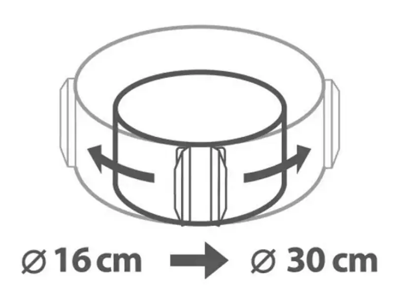 Форма для выпечки Tescoma Delicia 623380 (Inox)