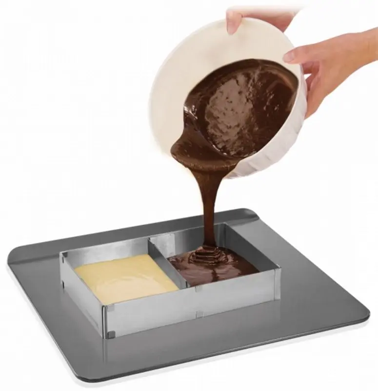 Форма для выпечки Tescoma Delicia 623382 (Inox)