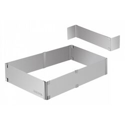 Форма для выпечки Tescoma Delicia 623382 (Inox)