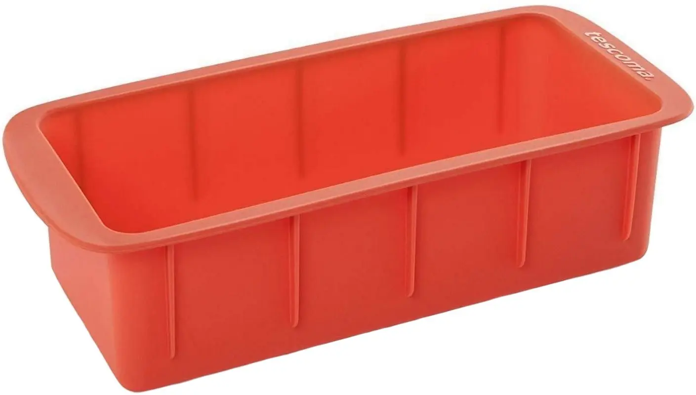 Formă de copt Tescoma Delicia SiliconPrime 629420 (Red)