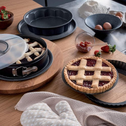 Форма для выпечки Tognana Premium Bakery 28сm (Black) Thumb