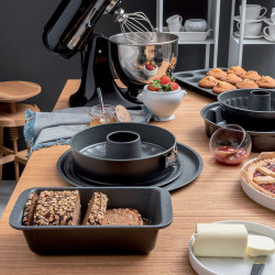 Форма для выпечки Tognana Premium Bakery 28сm (Black) Thumb