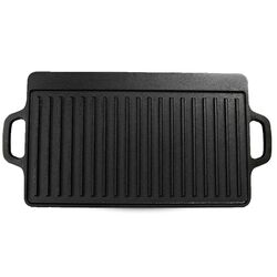 Placa grill VonShef 1500105 (Black)