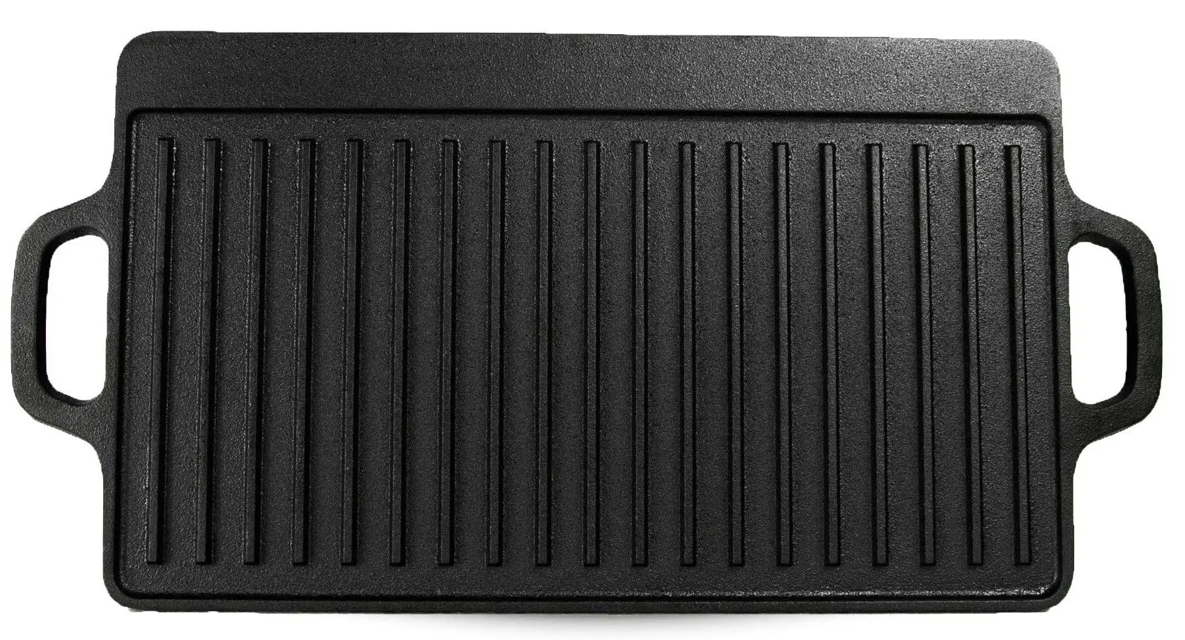 Placa grill VonShef 1500105 (Black)