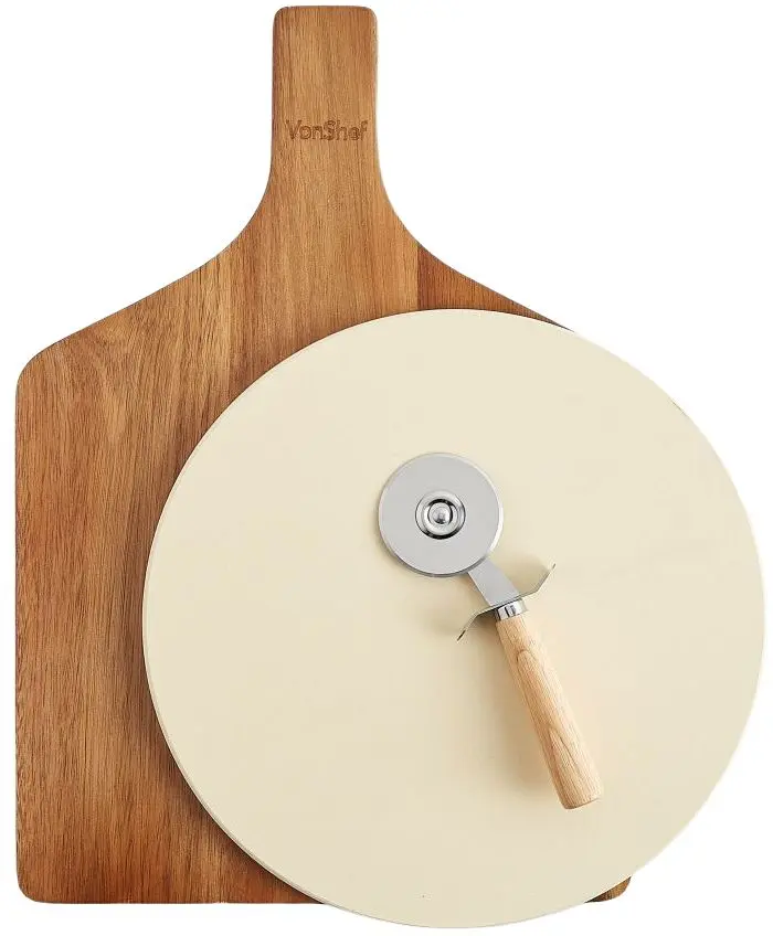 Set pentru pizza VonShef 1000178