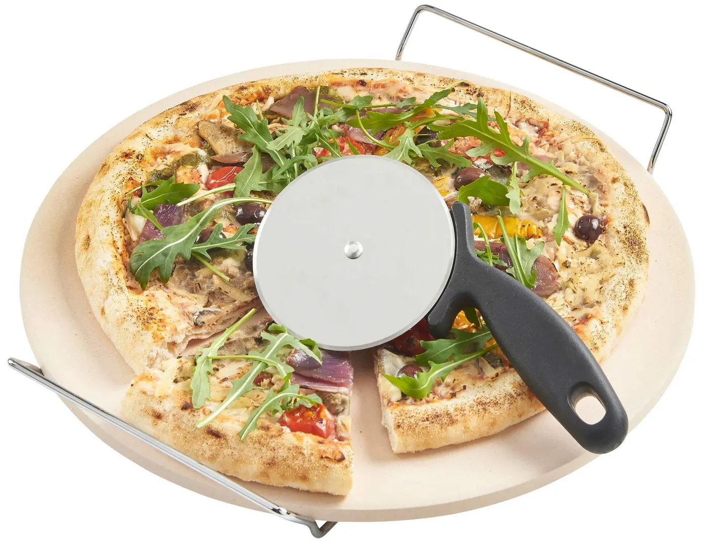 Set pentru pizza VonShef 1507047 - 2