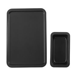 Set tavi pentru copt VonShef 1507583 (Black) Thumb