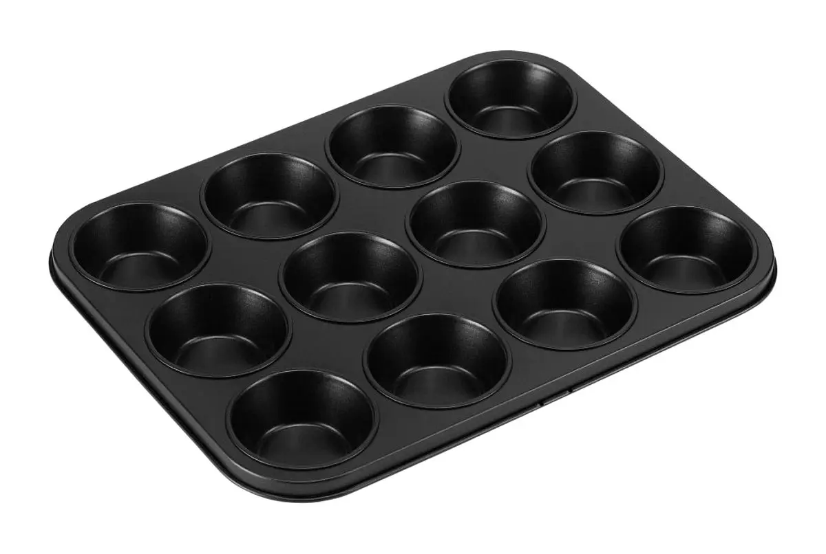 Set tavi pentru copt VonShef 1507583 (Black) - 4