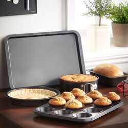 Set tavi pentru copt VonShef 1507583 (Black) Thumb