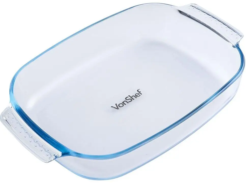 Set vase de gătit VonShef 1507643 3pcs (Transparent) - 2