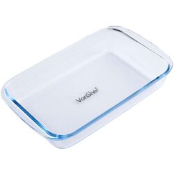 Set vase de gătit VonShef 1507643 3pcs (Transparent) Thumb