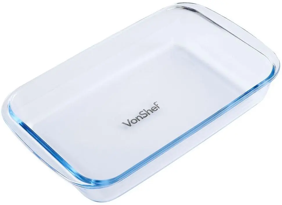 Set vase de gătit VonShef 1507643 3pcs (Transparent) - 3