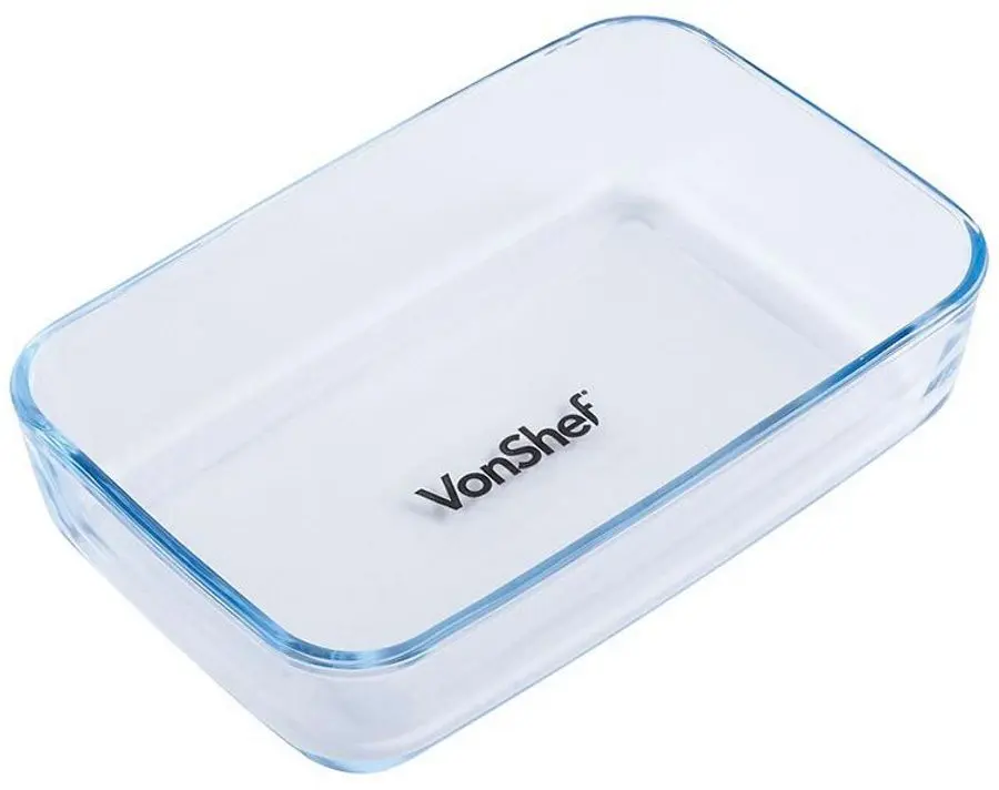 Set vase de gătit VonShef 1507643 3pcs (Transparent) - 4