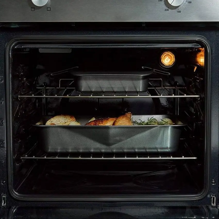 Set tave VonShef 1000268 (Black) - 4