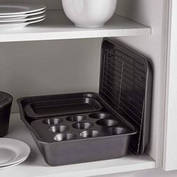 Set tave VonShef 1000268 (Black) Thumb