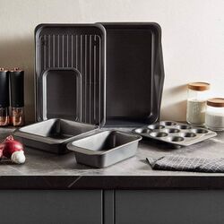 Set tave VonShef 1000268 (Black) Thumb