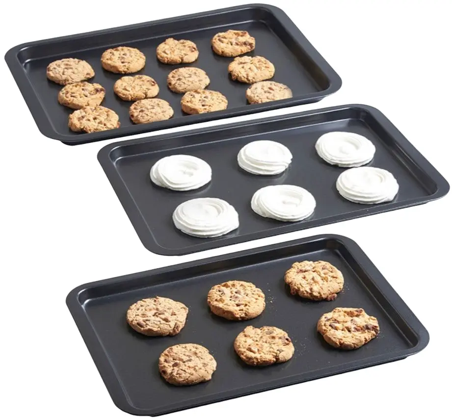 Set tave VonShef 1507678 (Dark Grey) - 2