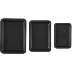 Set tave VonShef 1507678 (Dark Grey)