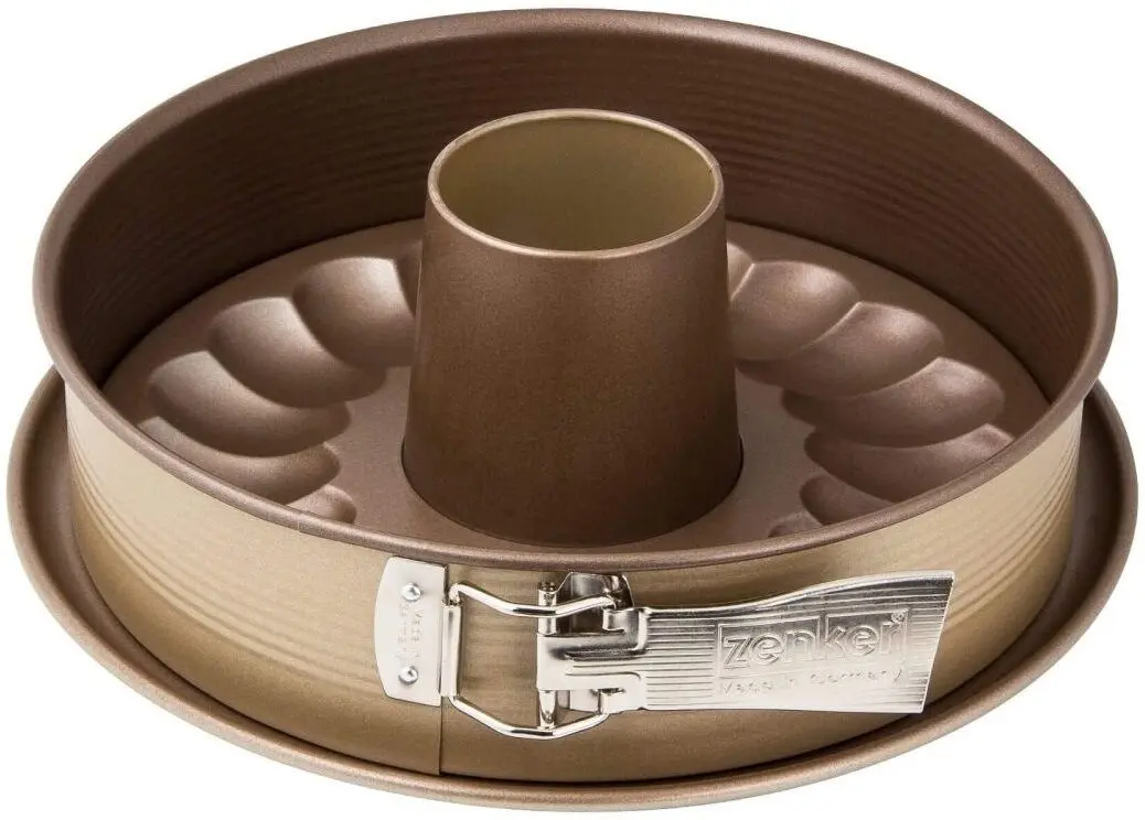 Forma de copt Zenker 32648 26сm (Gold) - 2
