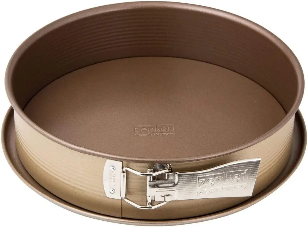 Forma de copt Zenker 32648 26сm (Gold) - 3