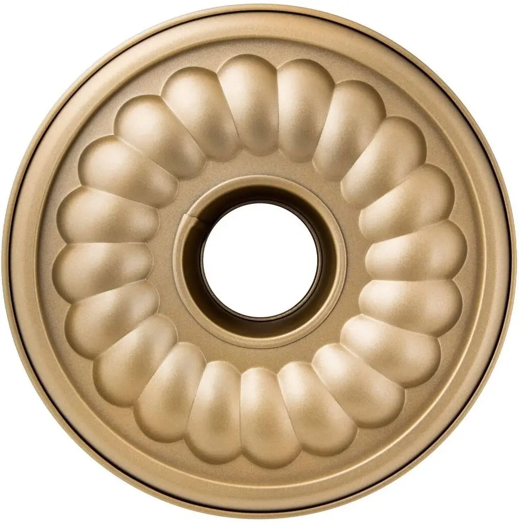Forma de copt Zenker 32648 26сm (Gold) - 5