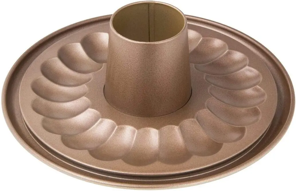 Forma de copt Zenker 32648 26сm (Gold) - 6