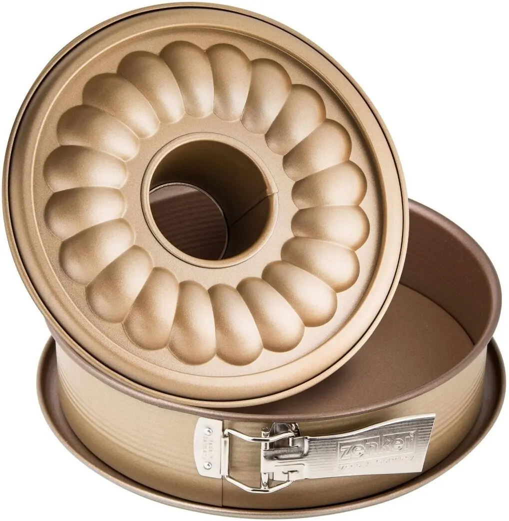 Forma de copt Zenker 32648 26сm (Gold)