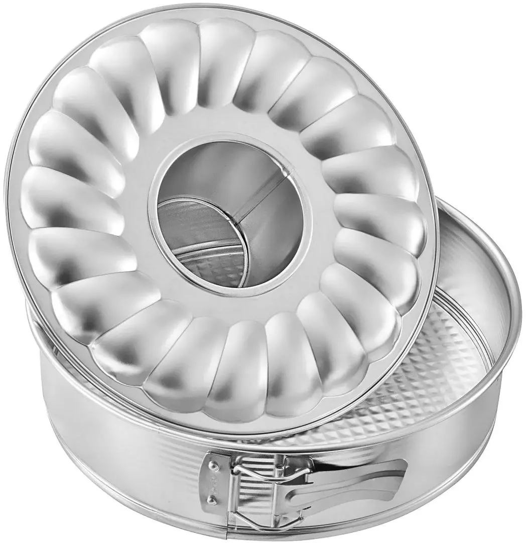 Форма для выпечки Zenker 6809 (Silver)