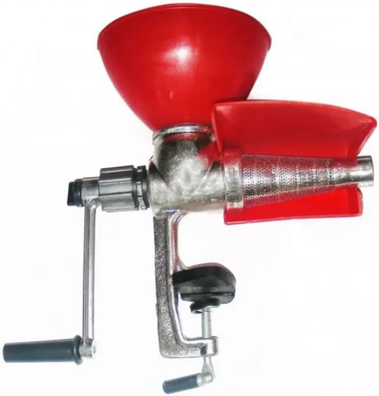 Masina de tocat rosii Micul Fermier GF-0829 (Red) - 2
