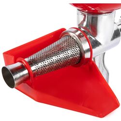 Masina de tocat rosii Micul Fermier GF-1147 (Red/Gray) Thumb