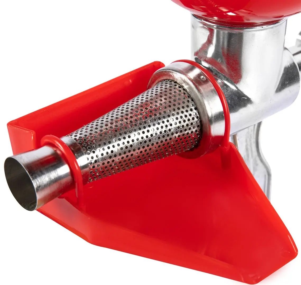 Masina de tocat rosii Micul Fermier GF-1147 (Red/Gray) - 2