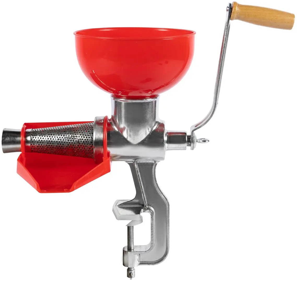 Masina de tocat rosii Micul Fermier GF-1147 (Red/Gray)